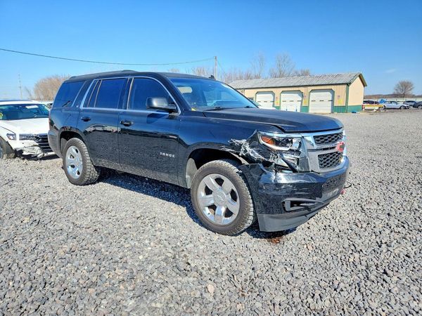 2015 CHEVROLET TAHOE LT