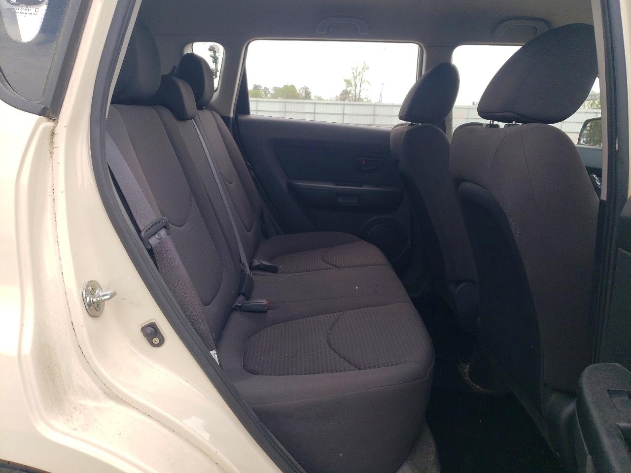 2013 KIA SOUL All Trims