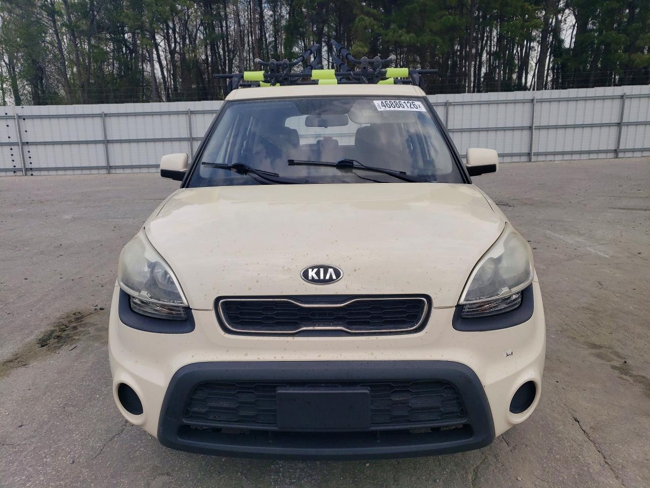 2013 KIA SOUL All Trims