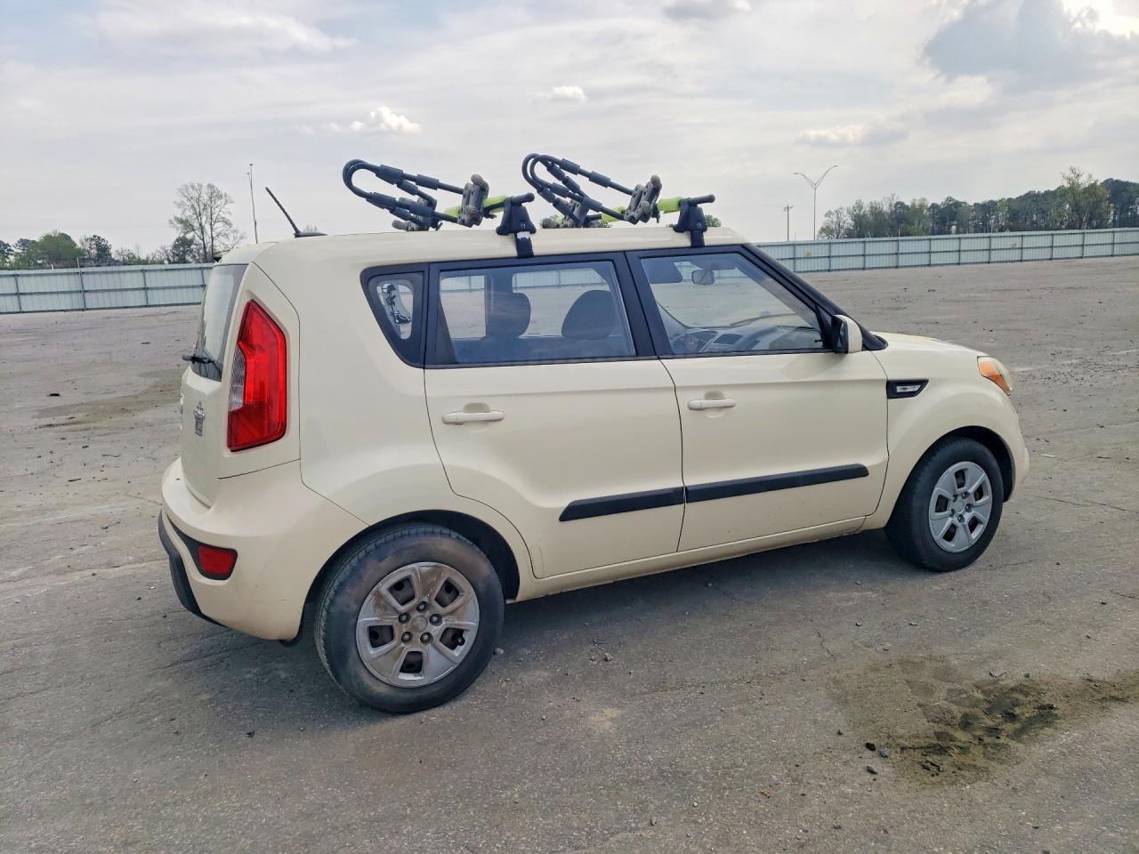 2013 KIA SOUL All Trims