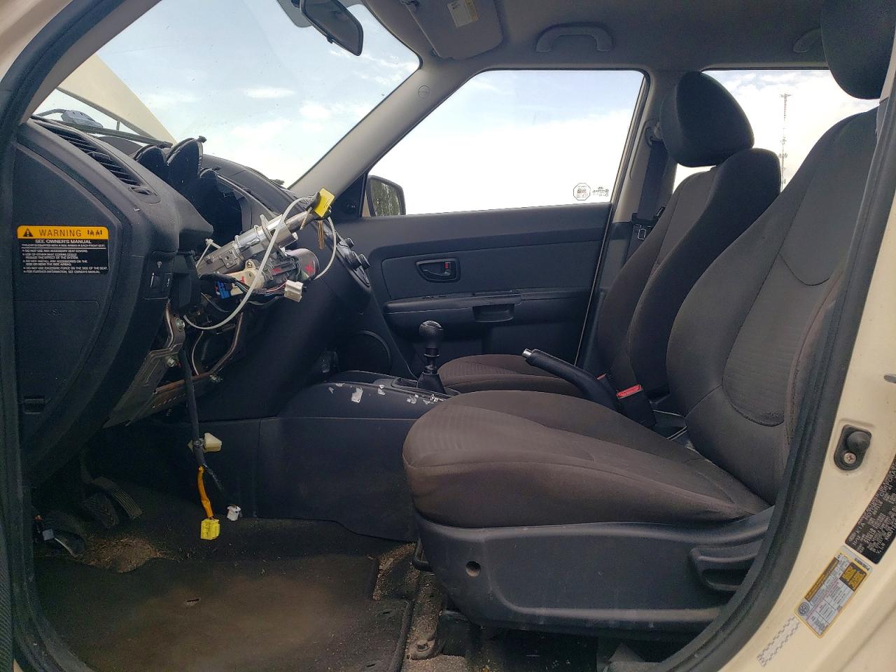 2013 KIA SOUL All Trims