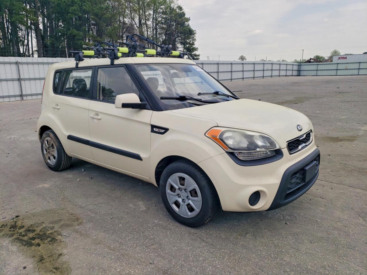 2013 KIA SOUL All Trims
