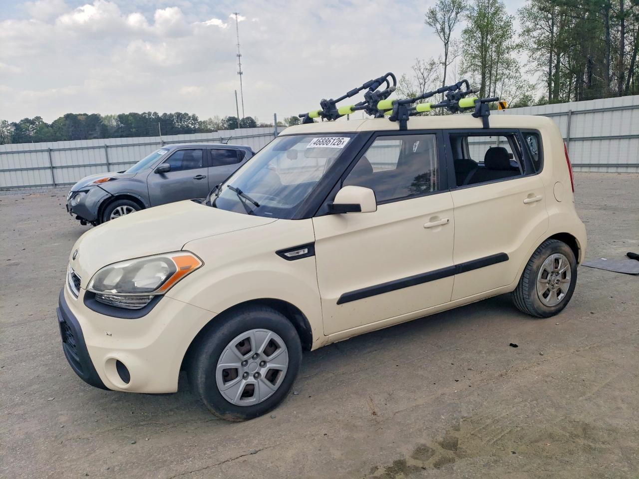 2013 KIA SOUL All Trims