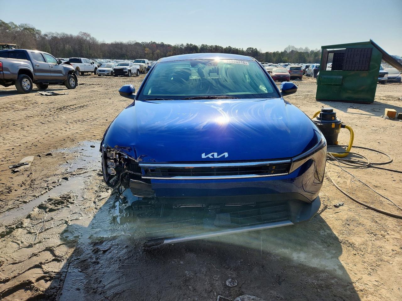 2025 KIA K4 EX