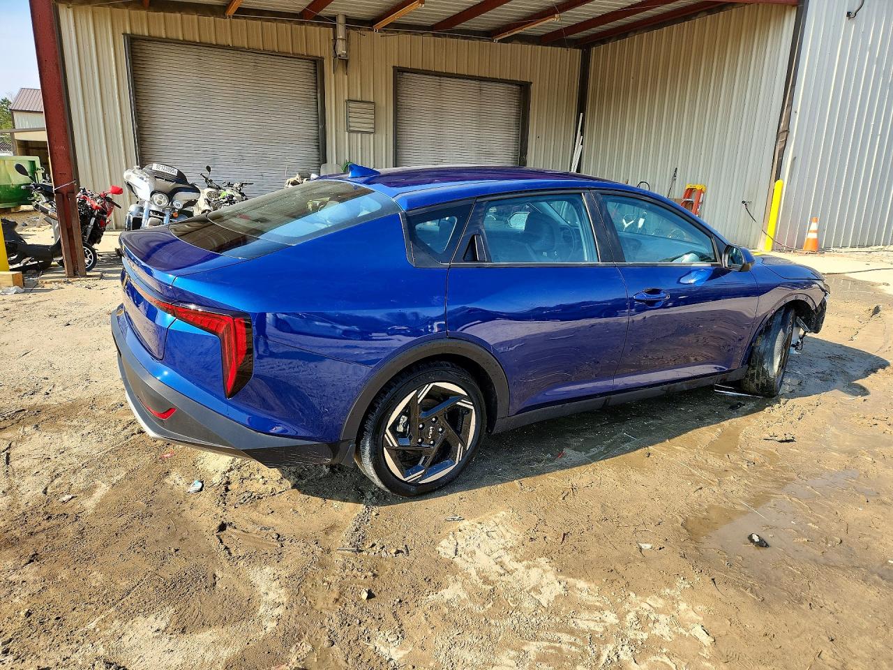 2025 KIA K4 EX