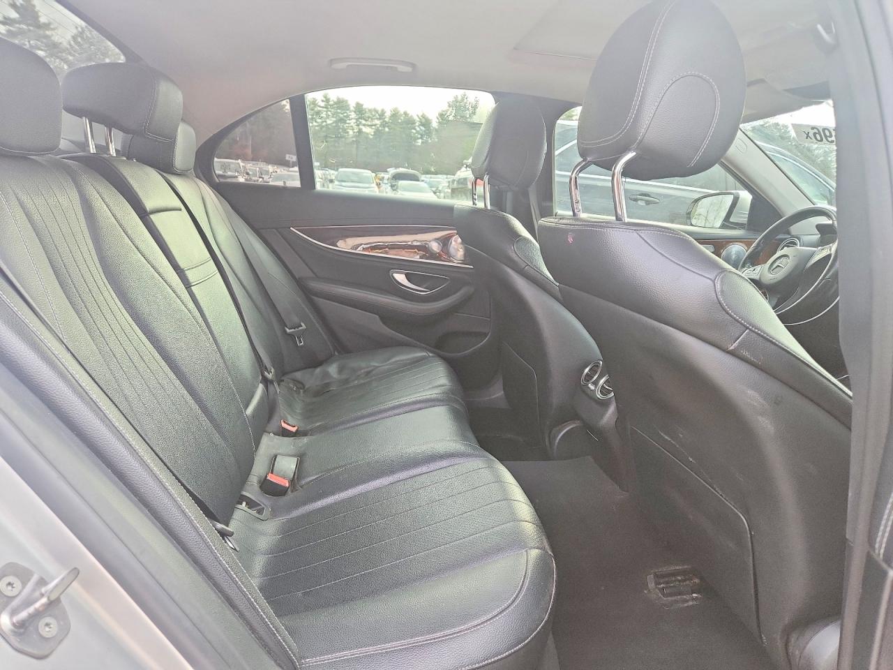 2017 MERCEDES-BENZ E E300-4M