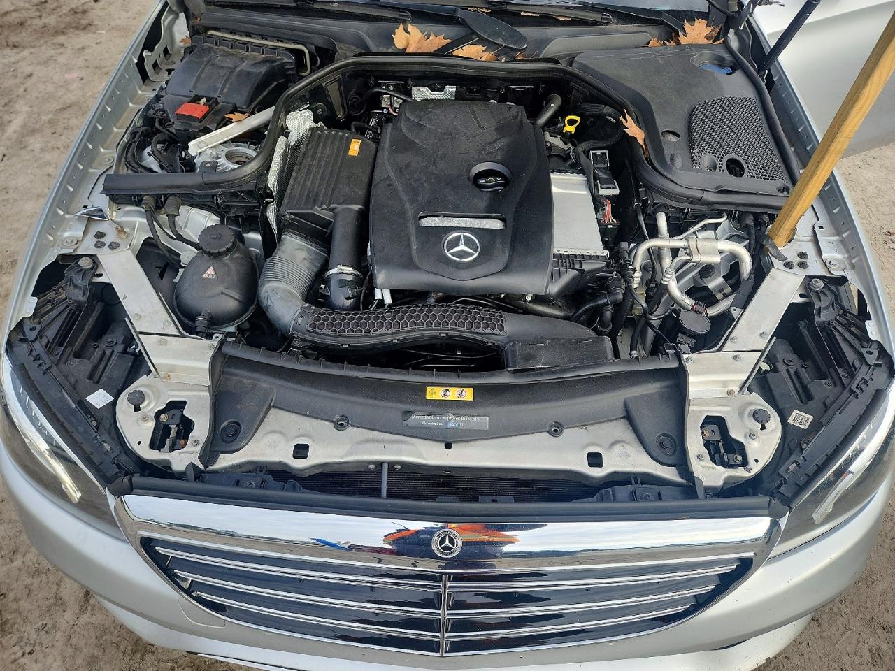 2017 MERCEDES-BENZ E E300-4M