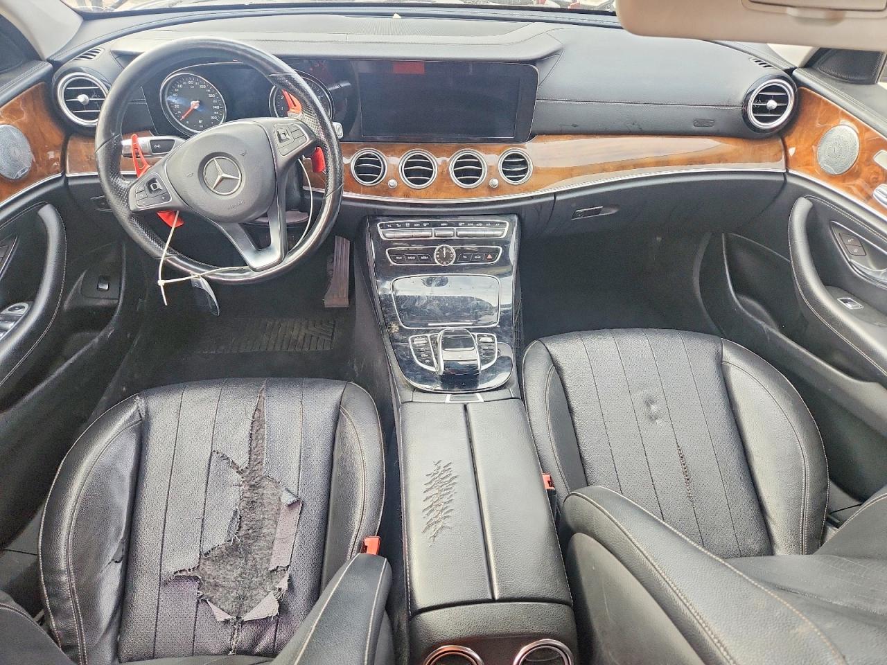 2017 MERCEDES-BENZ E E300-4M