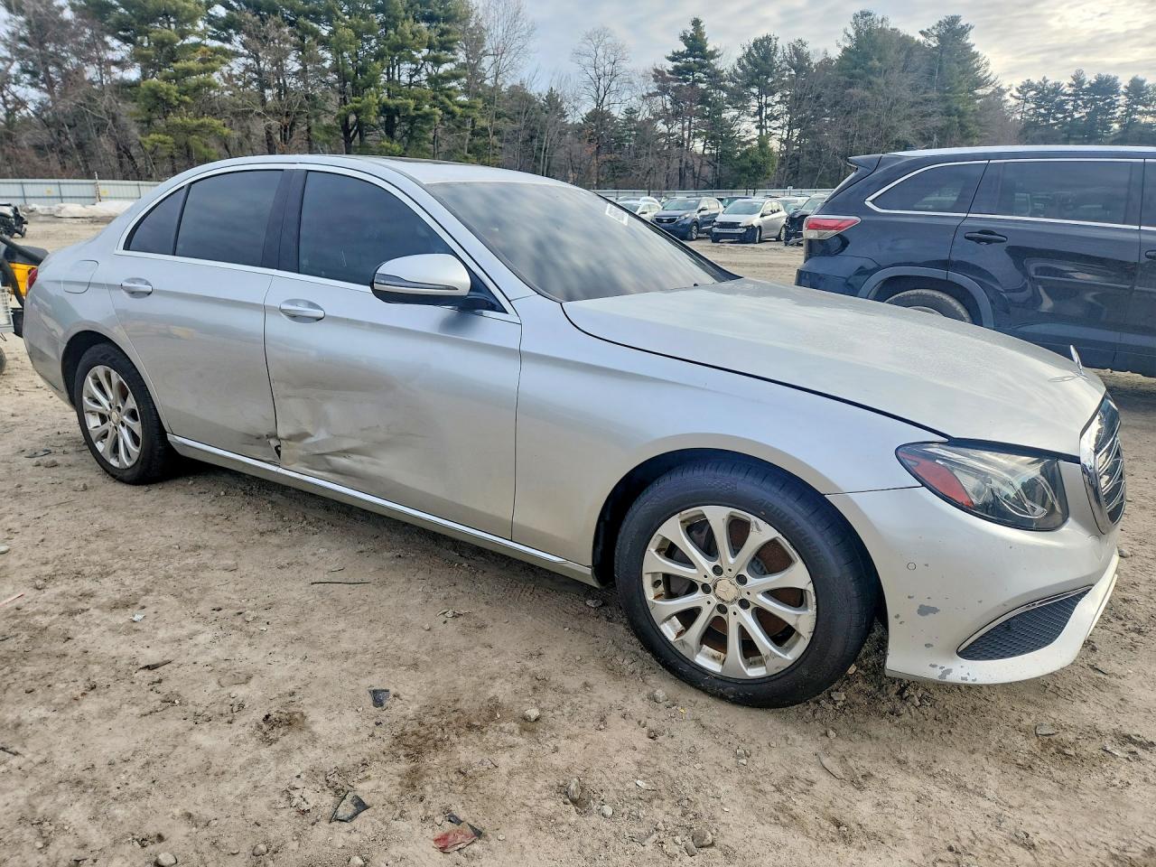 2017 MERCEDES-BENZ E E300-4M