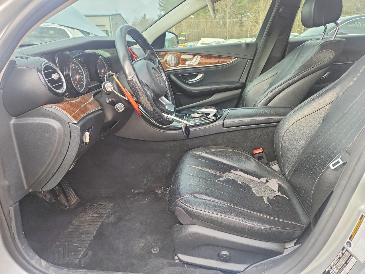 2017 MERCEDES-BENZ E E300-4M