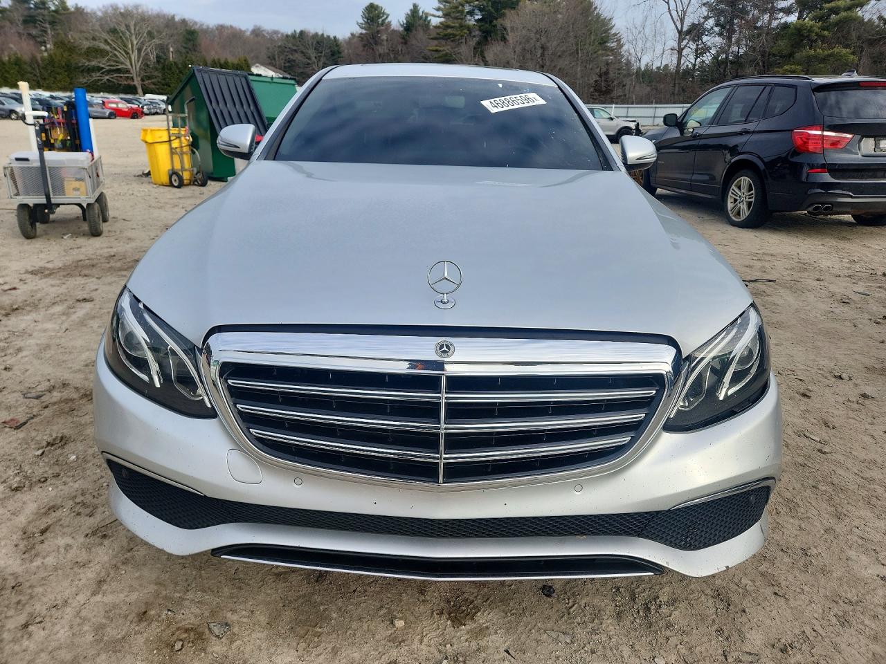 2017 MERCEDES-BENZ E E300-4M