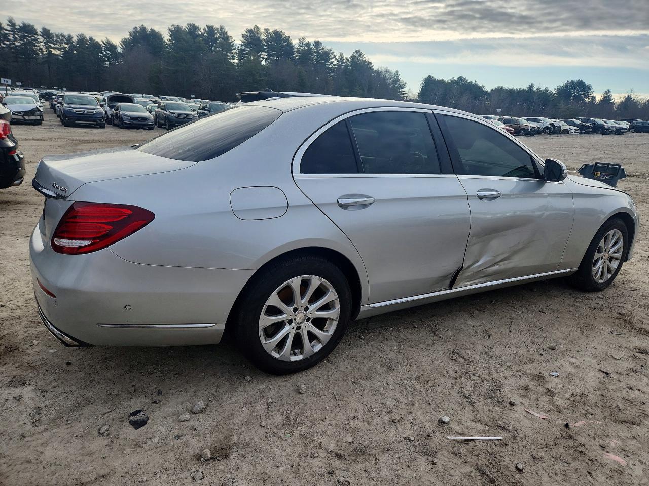 2017 MERCEDES-BENZ E E300-4M