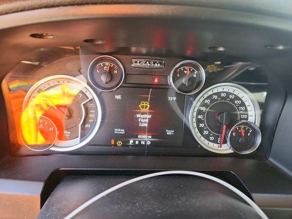 2023 RAM 1500 CLASSIC SLT