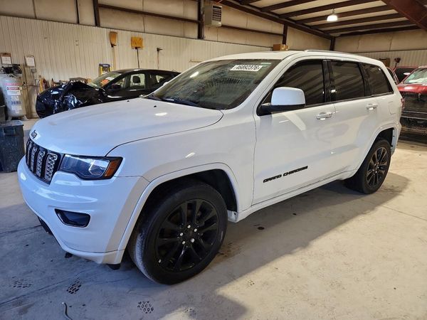 2018 JEEP GR CHER Laredo