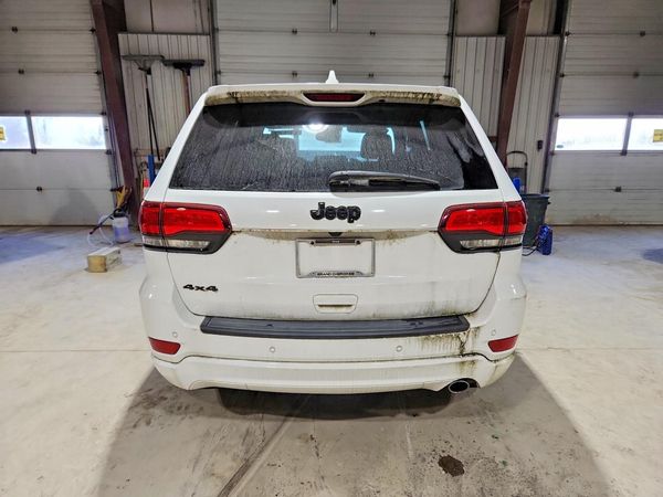 2018 JEEP GR CHER Laredo