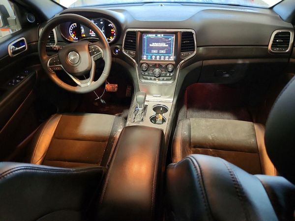 2018 JEEP GR CHER Laredo