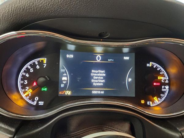 2018 JEEP GR CHER Laredo