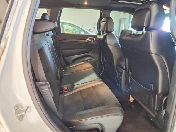 2018 JEEP GR CHER Laredo
