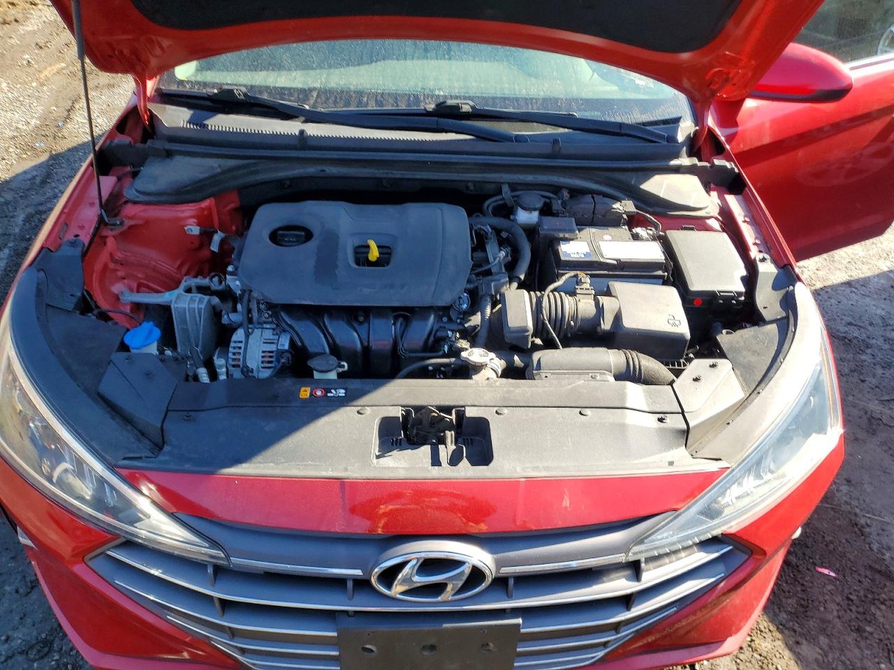 2020 HYUNDAI ELANTRA