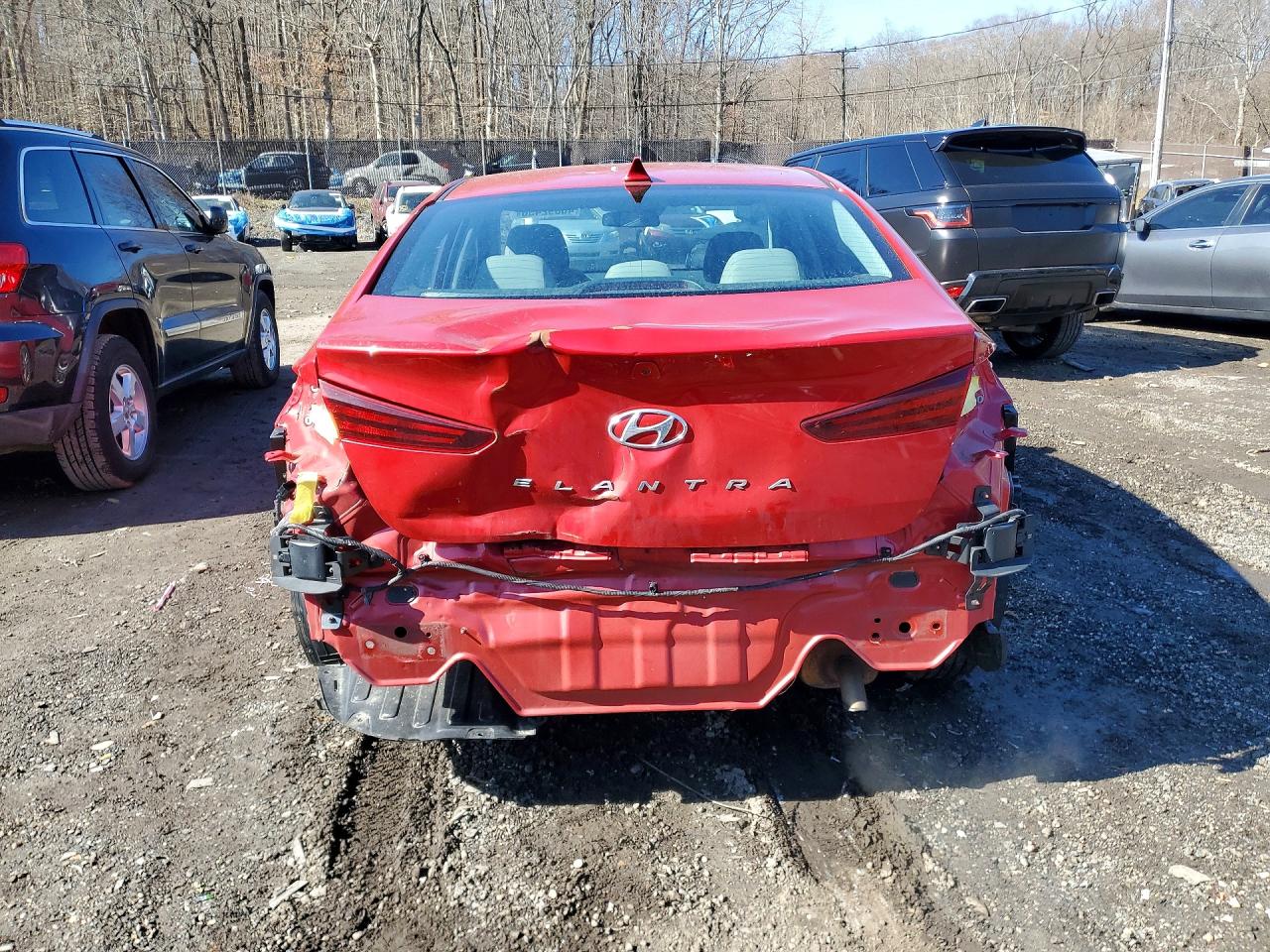 2020 HYUNDAI ELANTRA