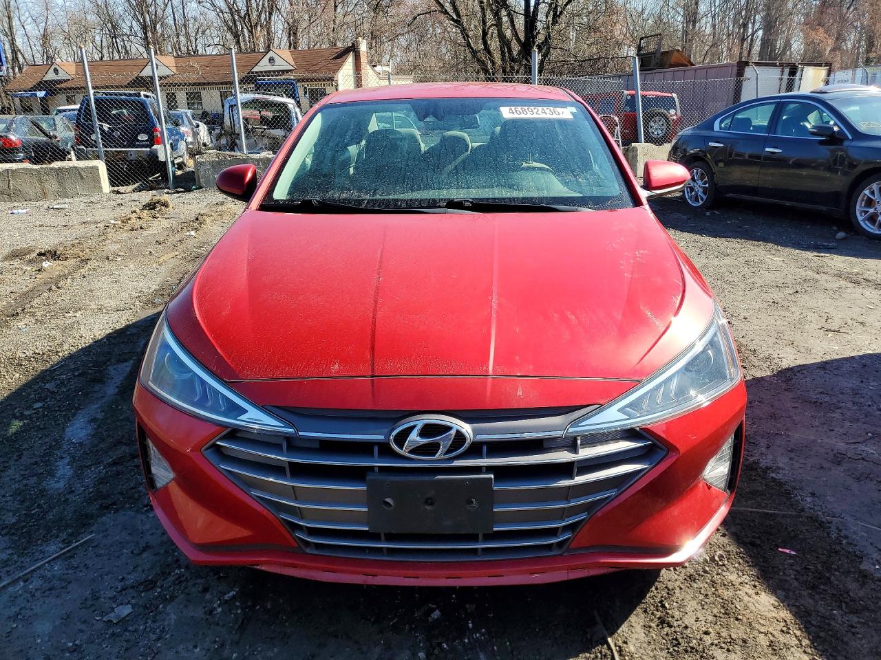 2020 HYUNDAI ELANTRA