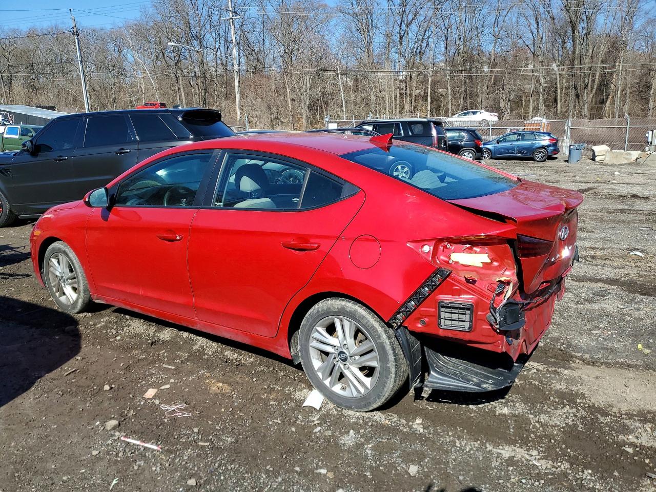 2020 HYUNDAI ELANTRA