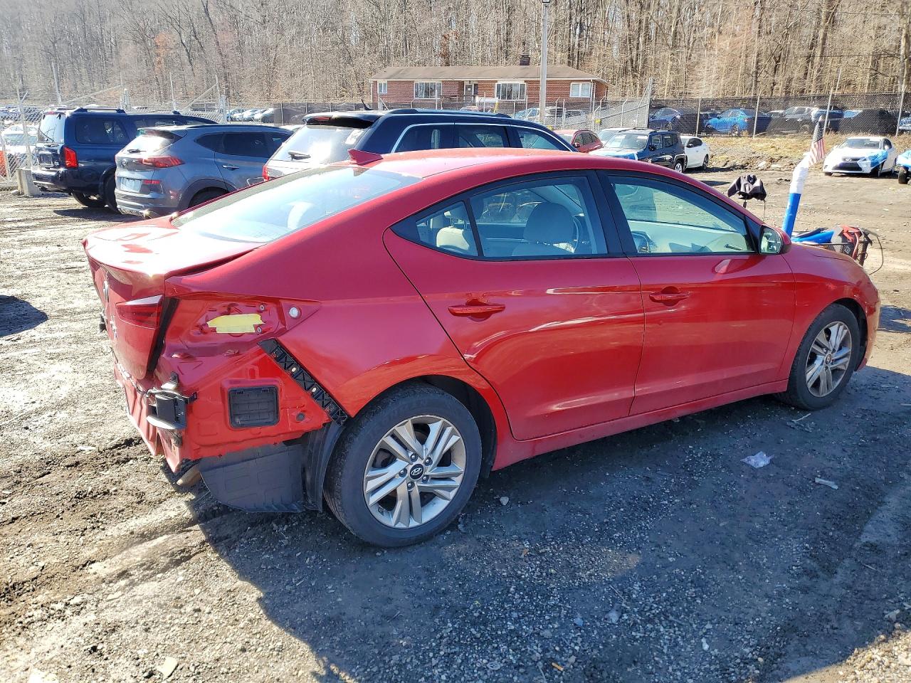 2020 HYUNDAI ELANTRA