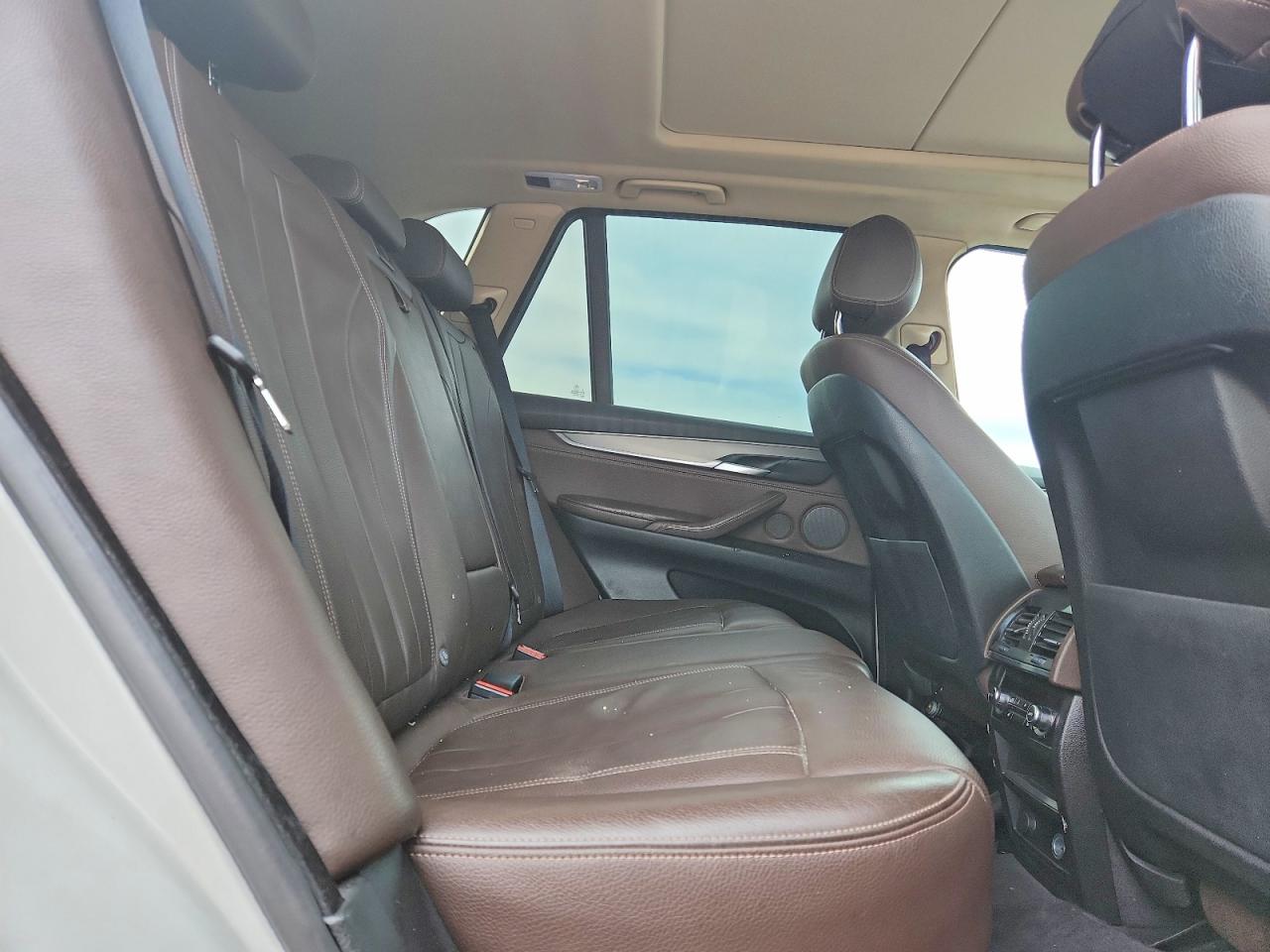 2016 BMW X5