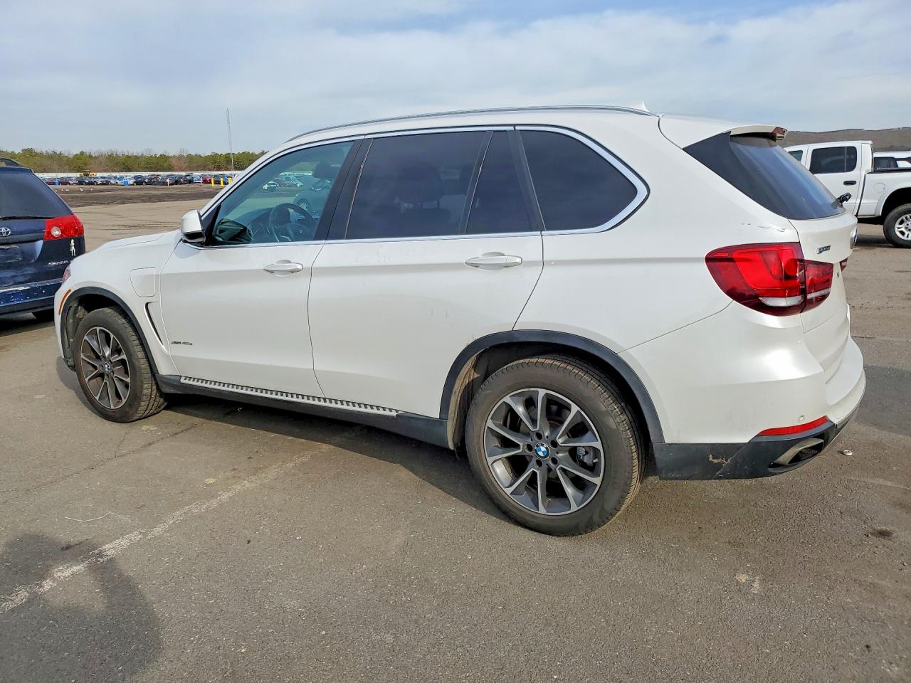 2016 BMW X5 xDrive40e