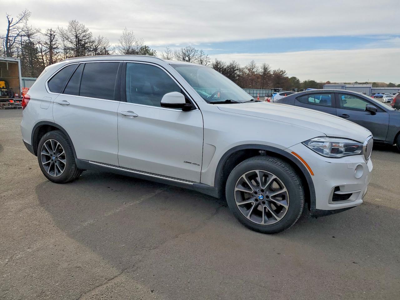 2016 BMW X5 xDrive40e