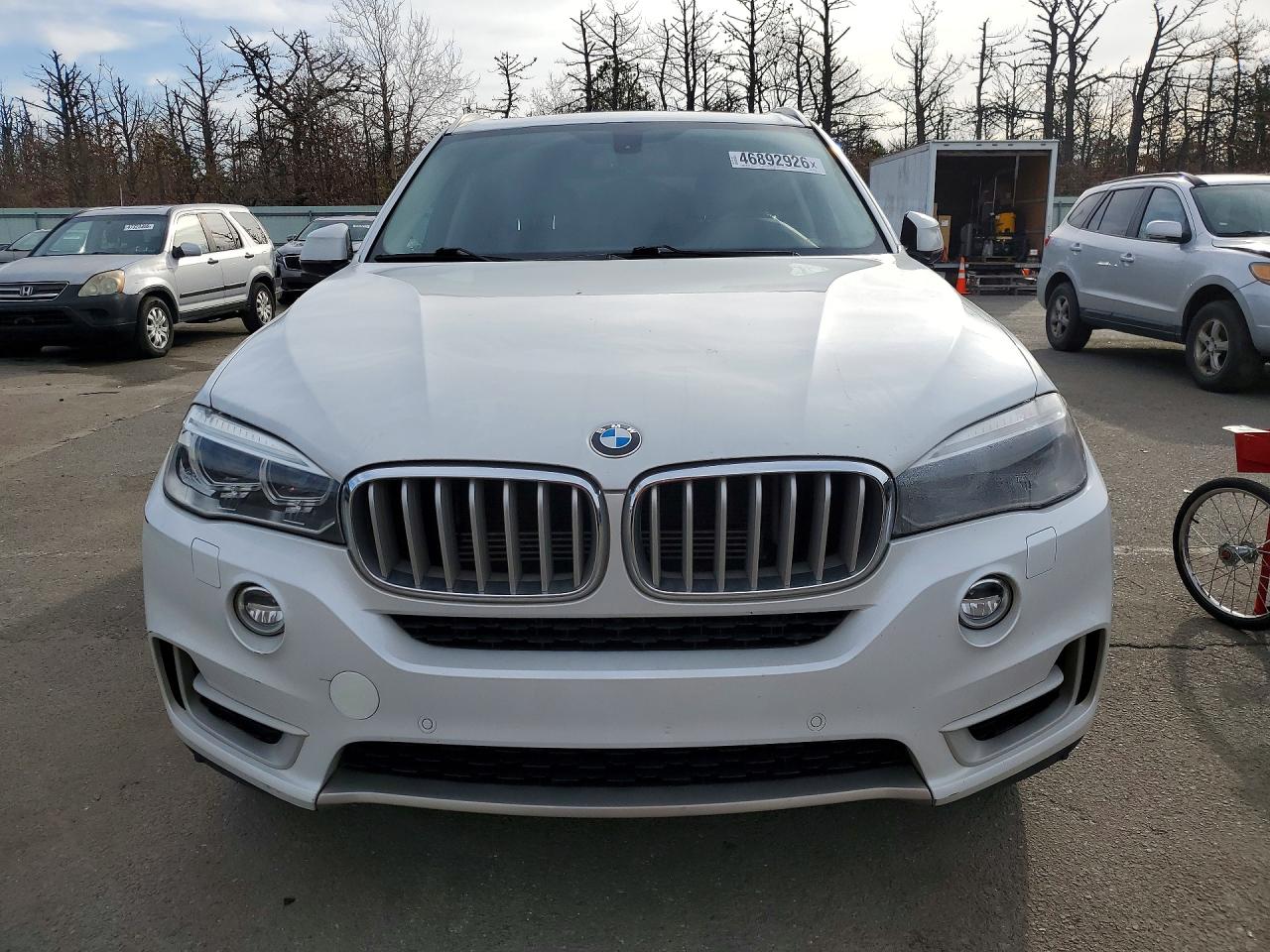 2016 BMW X5 xDrive40e
