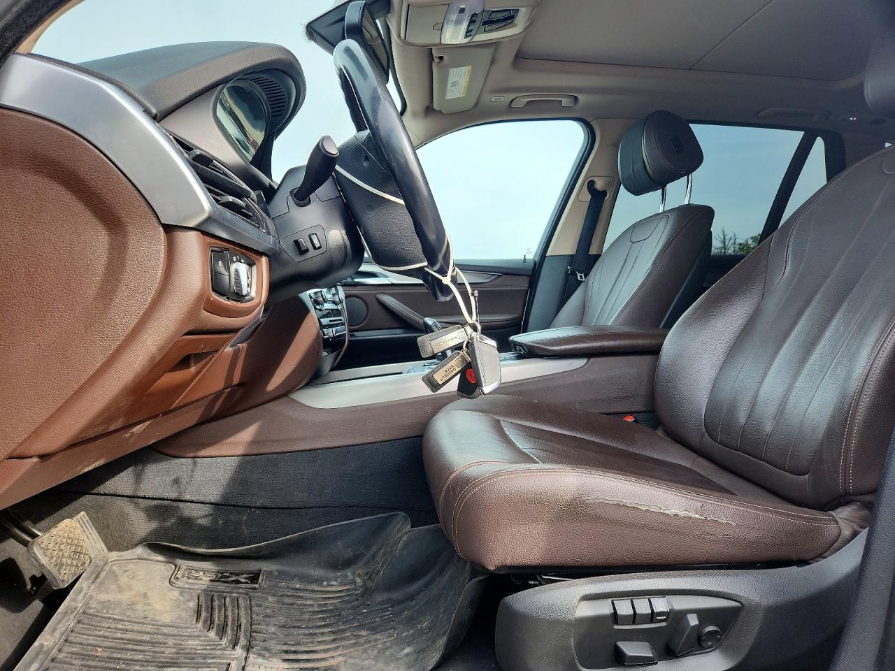 2016 BMW X5 xDrive40e