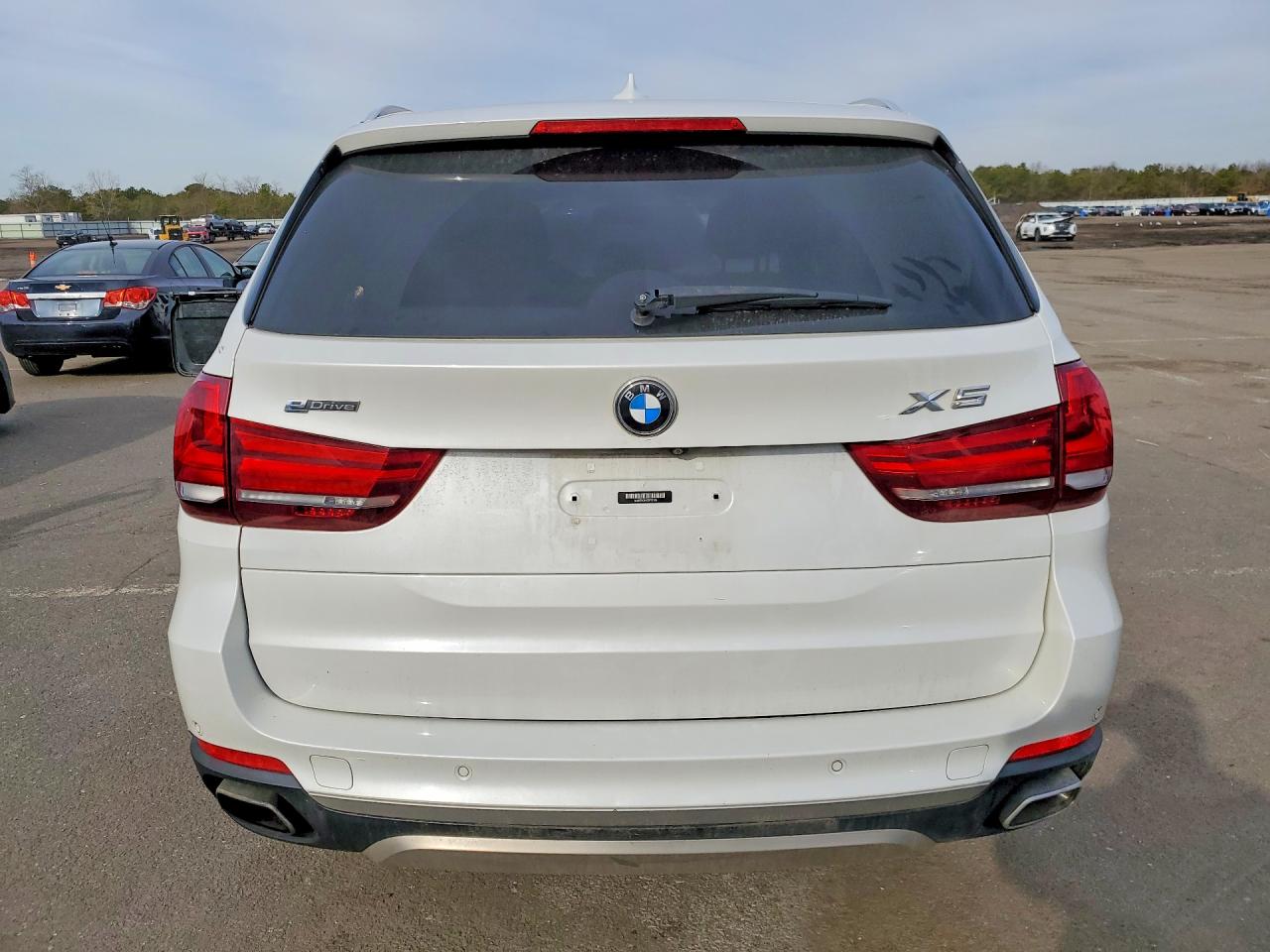 2016 BMW X5 xDrive40e