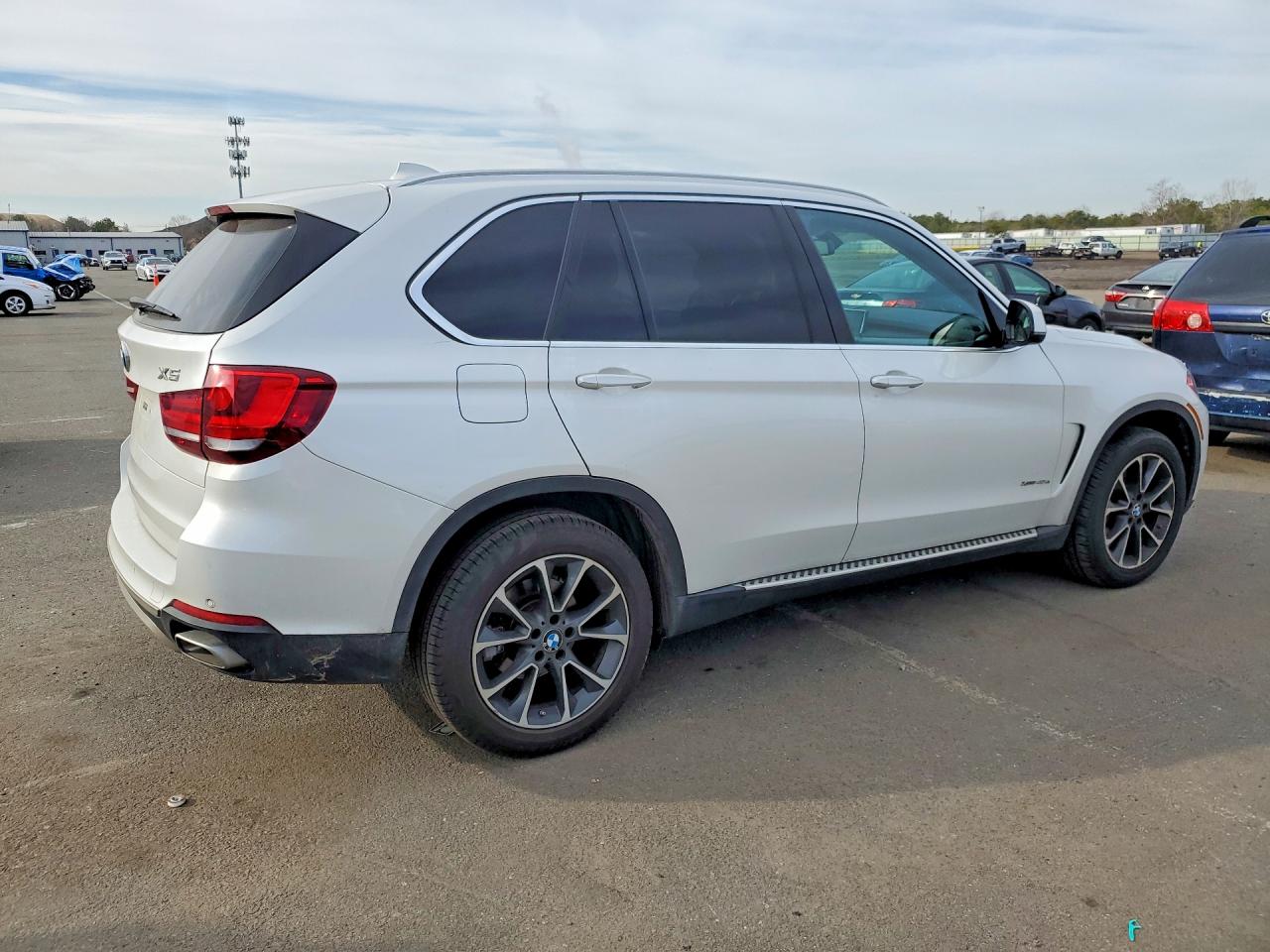 2016 BMW X5 xDrive40e