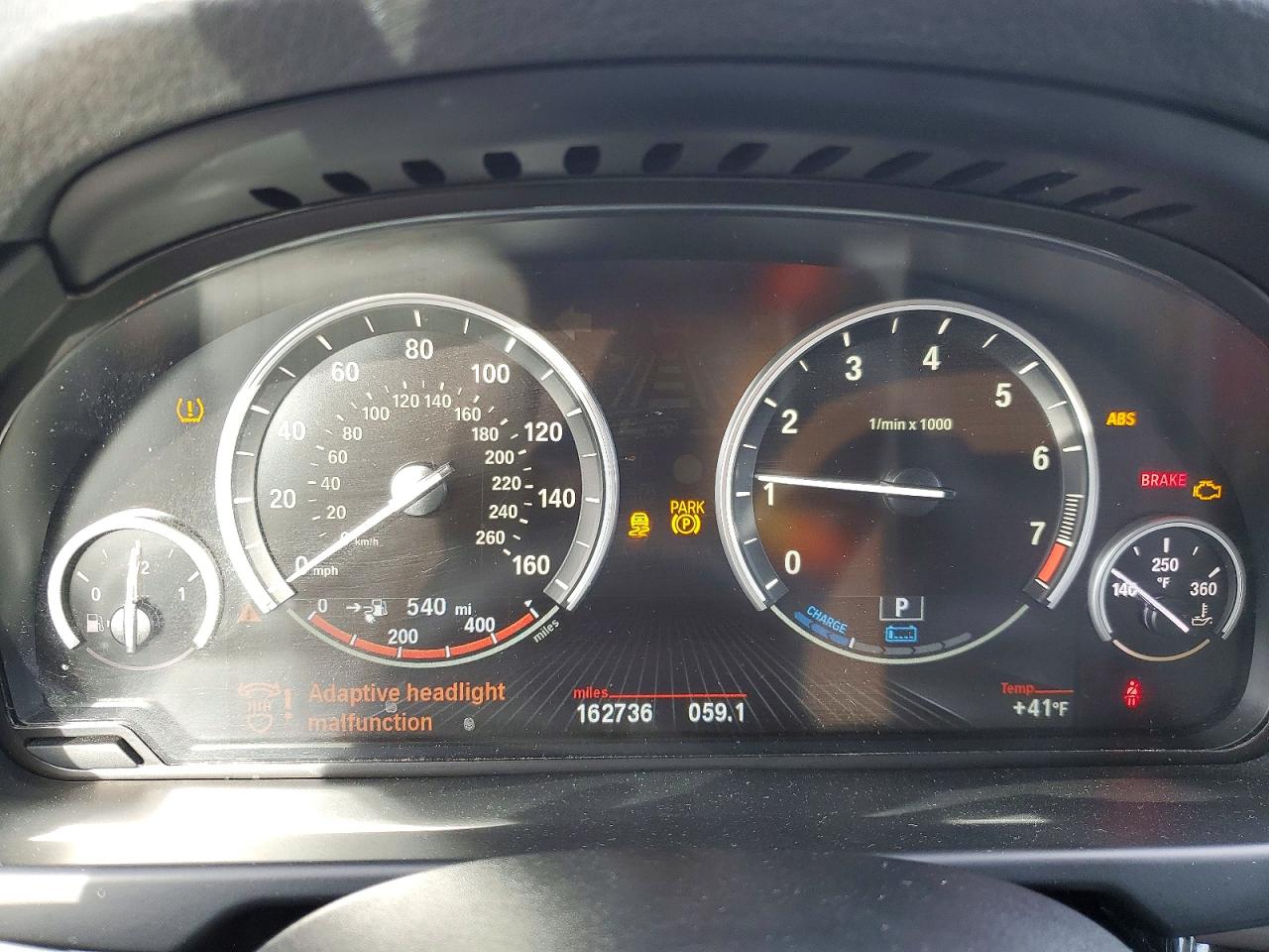 2016 BMW X5 xDrive40e
