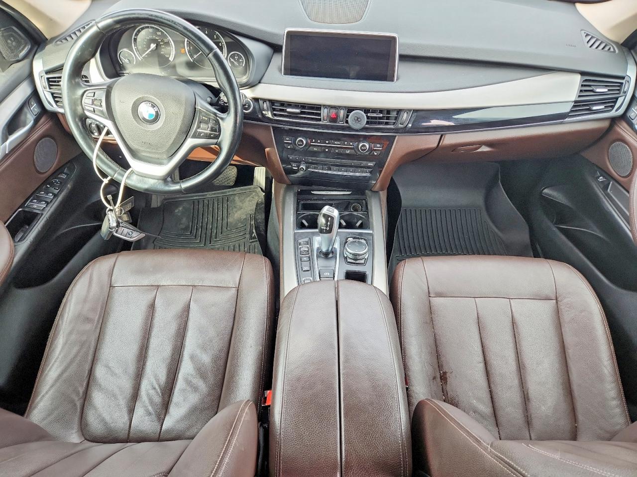 2016 BMW X5 xDrive40e