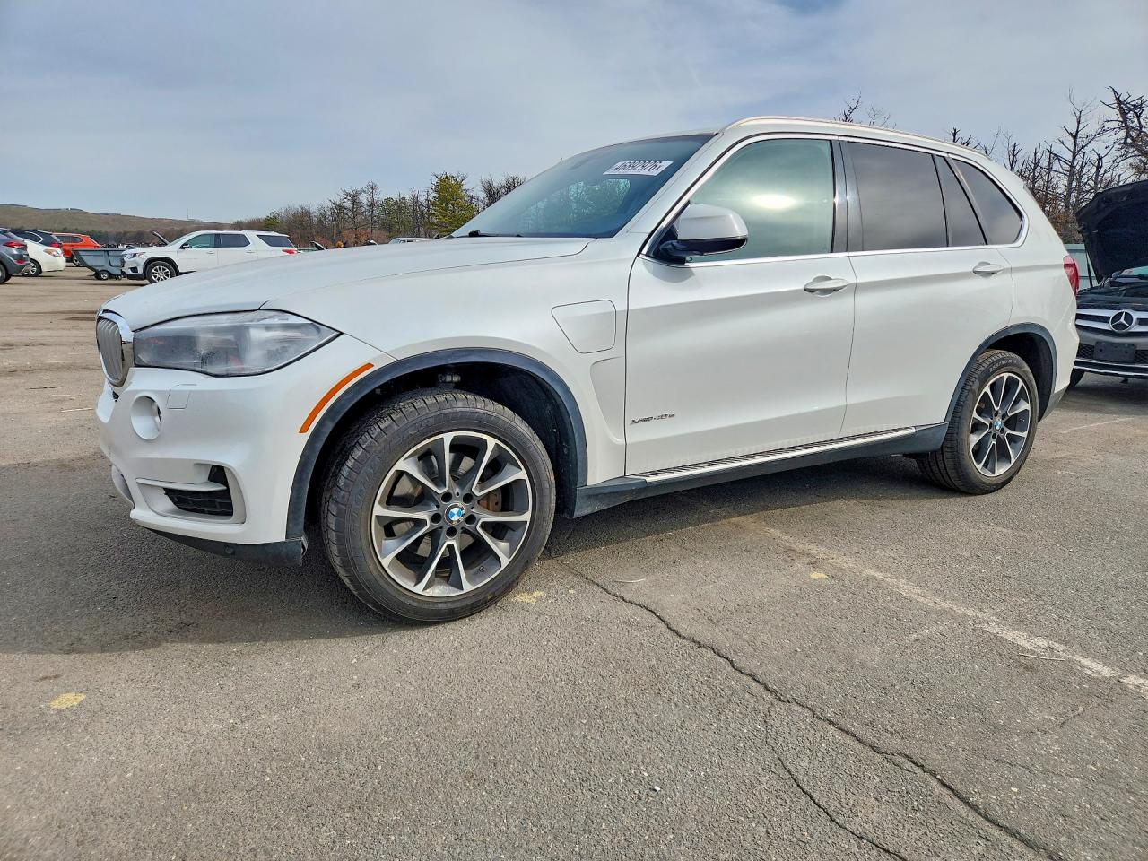 2016 BMW X5 xDrive40e
