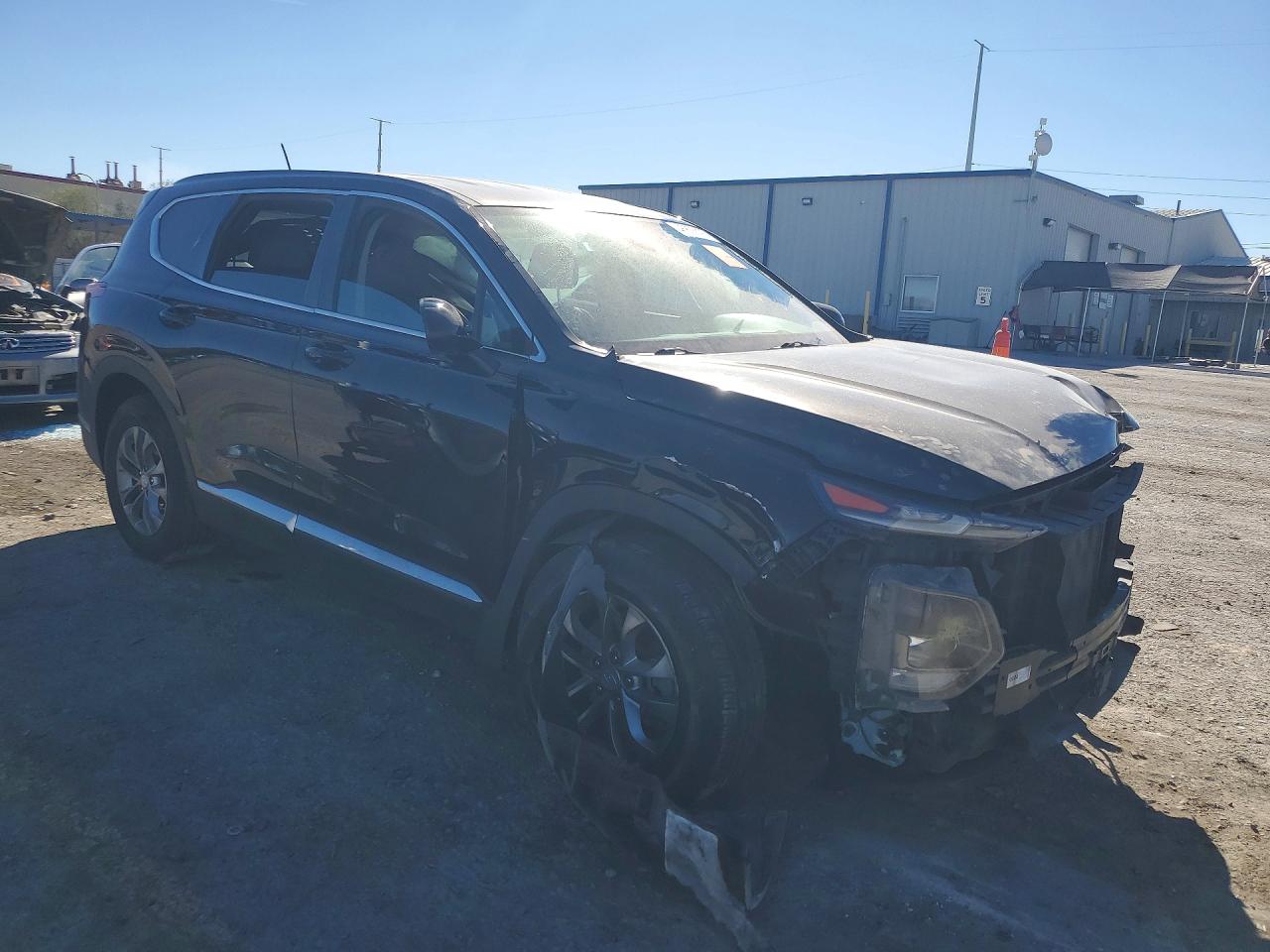 2020 HYUNDAI SANTA FE SE