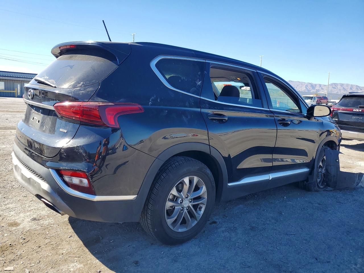 2020 HYUNDAI SANTA FE SE