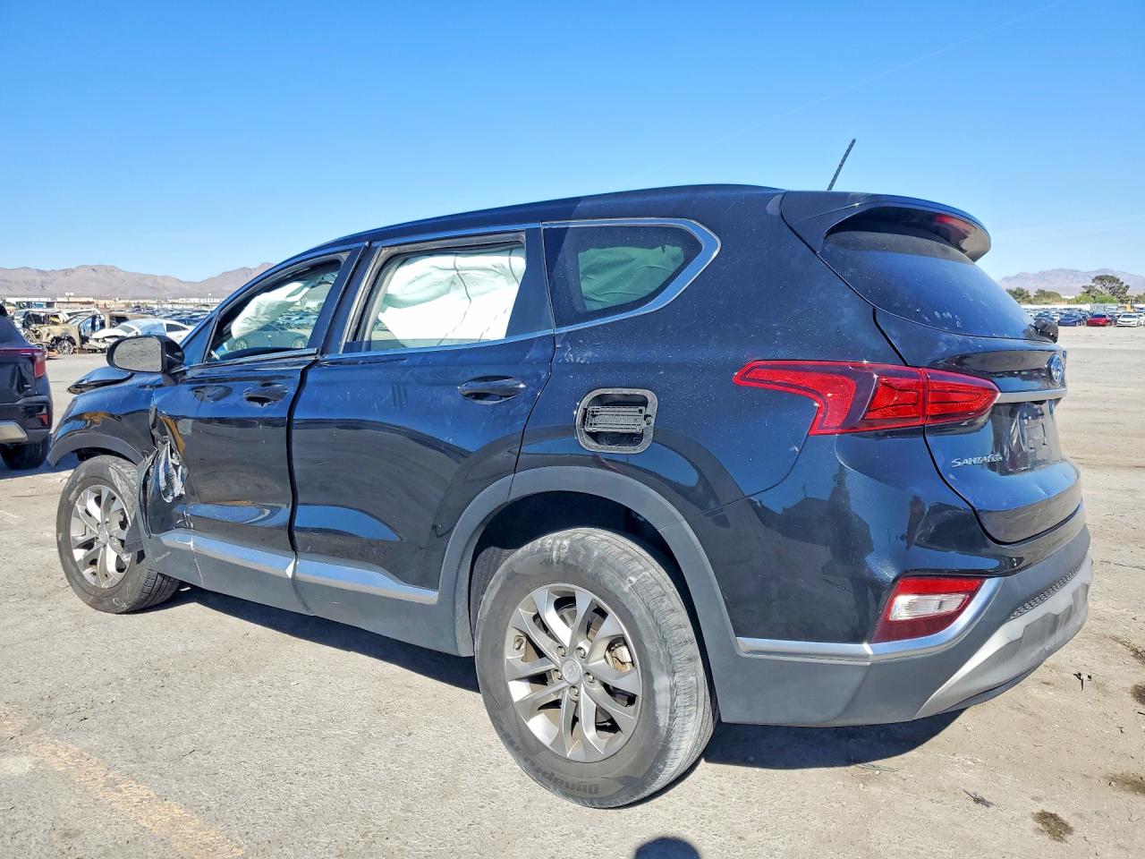 2020 HYUNDAI SANTA FE SE