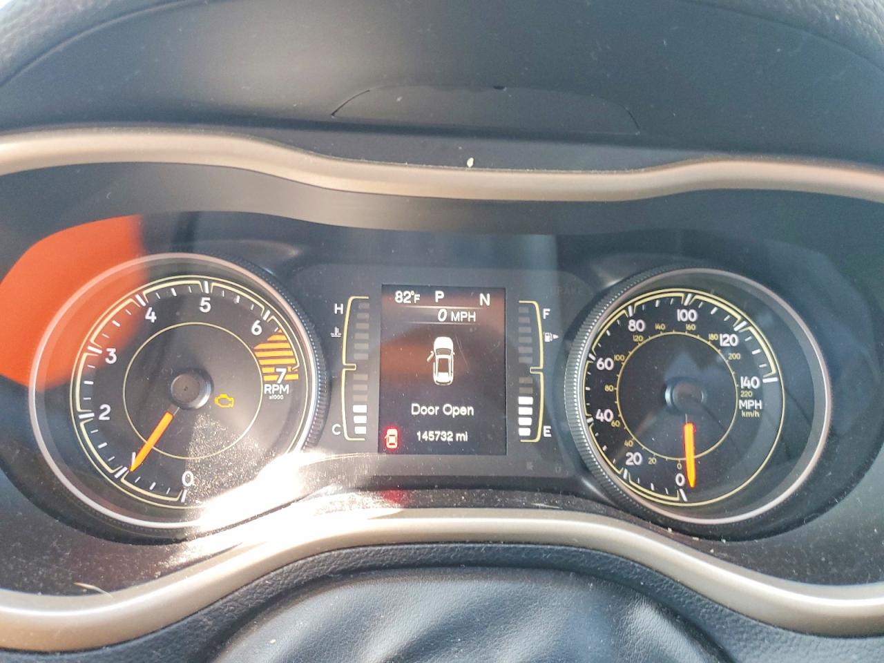 2018 JEEP CHEROKEE LATITUDE FWD