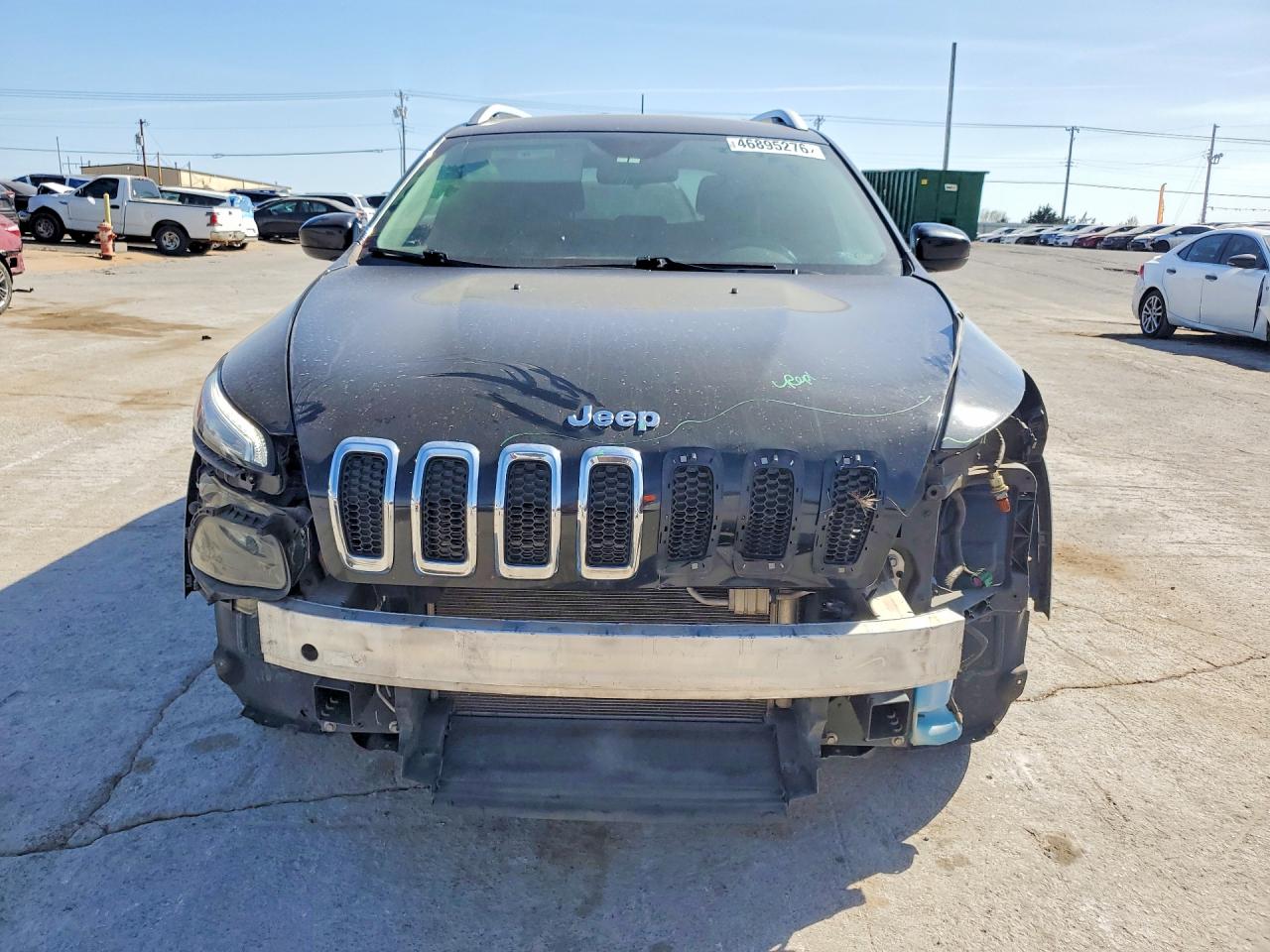 2018 JEEP CHEROKEE LATITUDE FWD