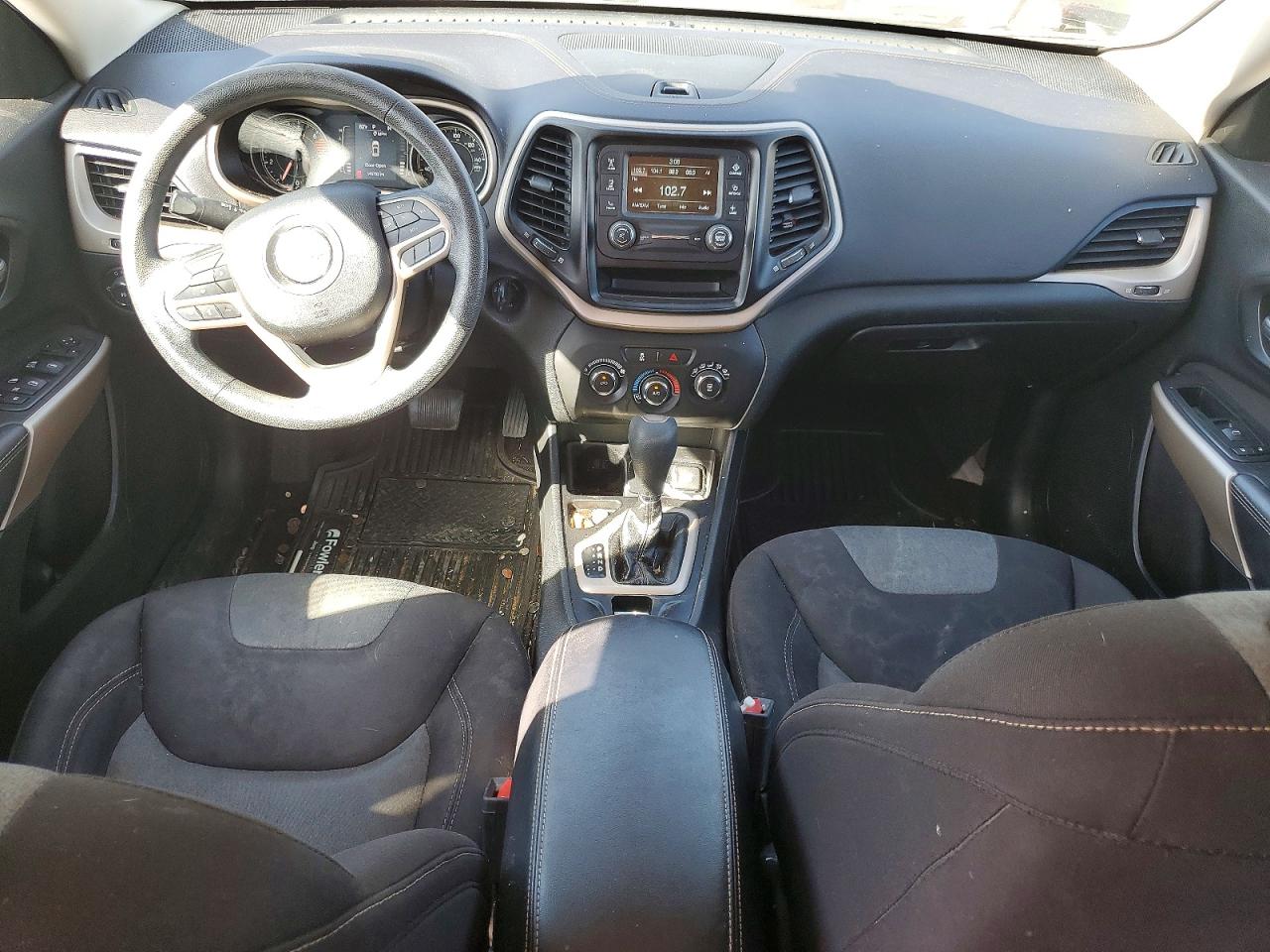 2018 JEEP CHEROKEE LATITUDE FWD