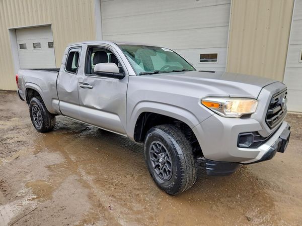2016 TOYOTA TACOMA SR/SR5