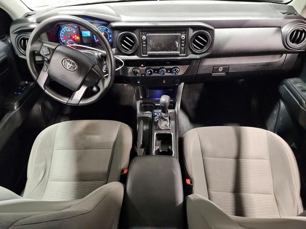 2016 TOYOTA TACOMA SR/SR5