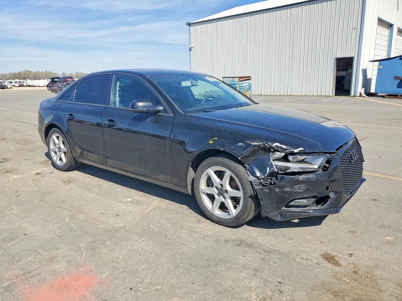 2014 AUDI A4 quattro Premium