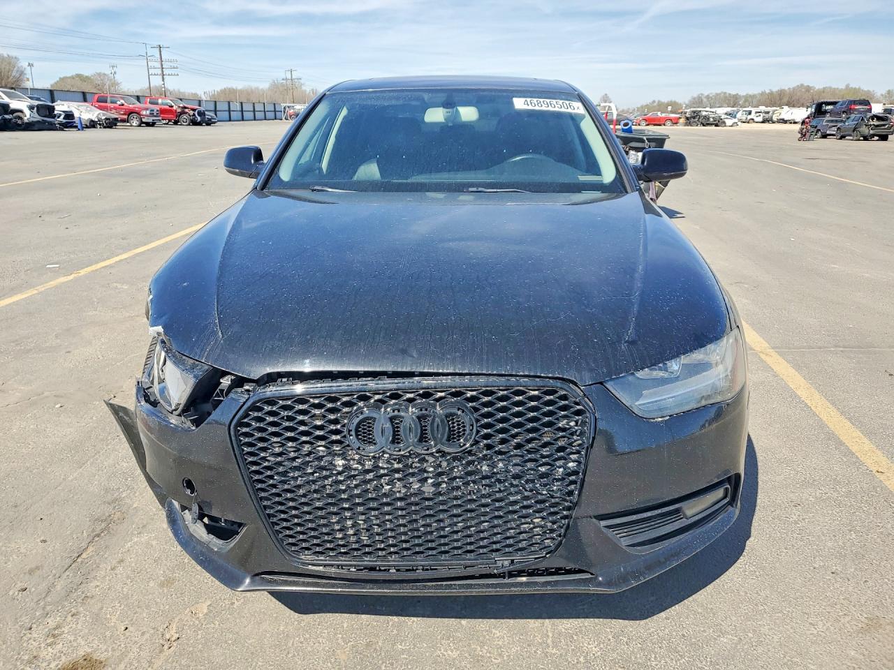 2014 AUDI A4 quattro Premium