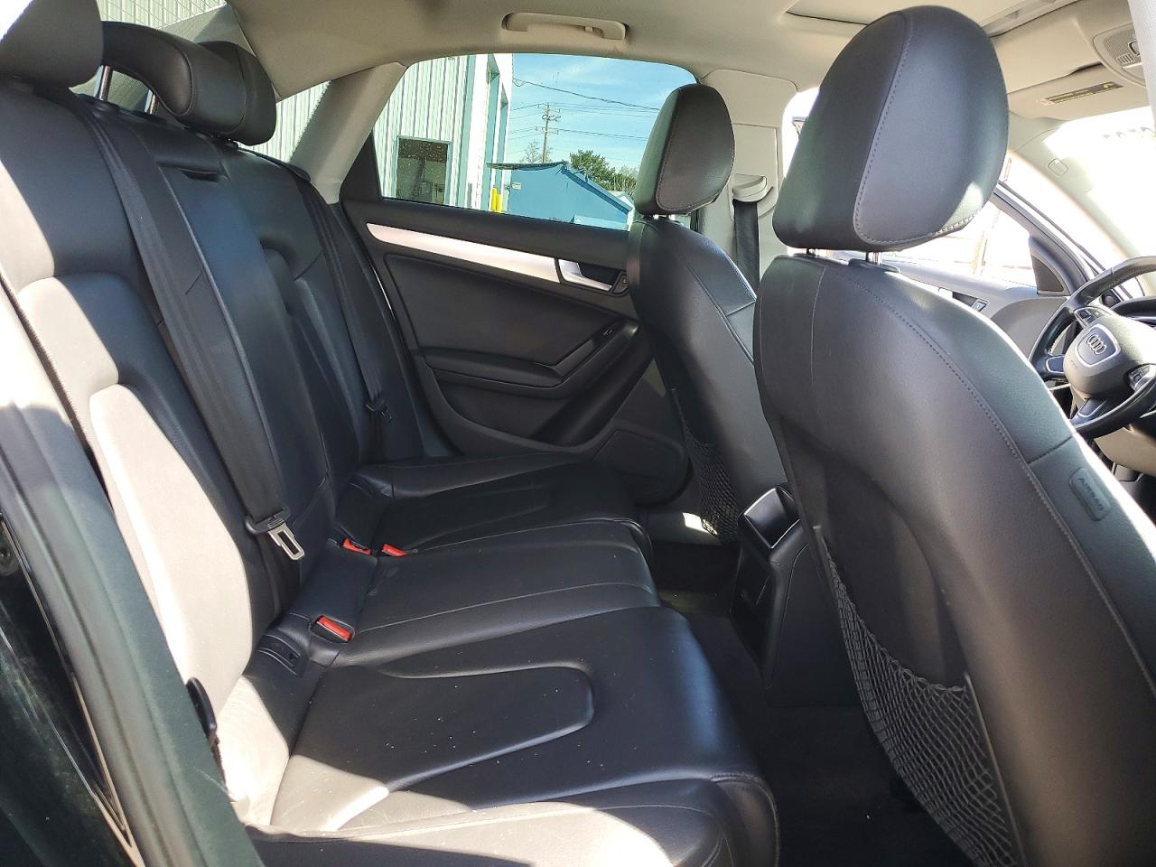 2014 AUDI A4 quattro Premium