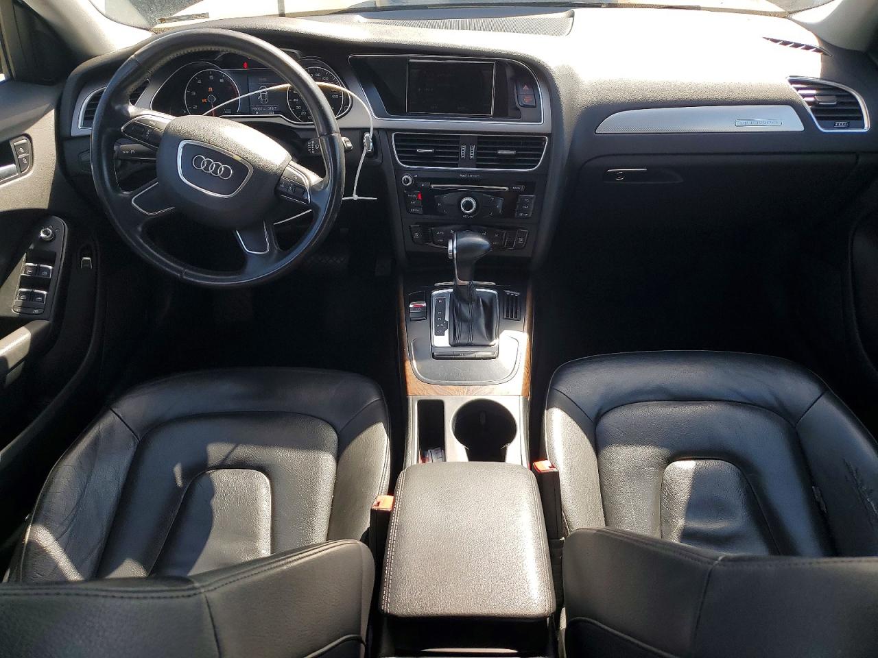 2014 AUDI A4 quattro Premium
