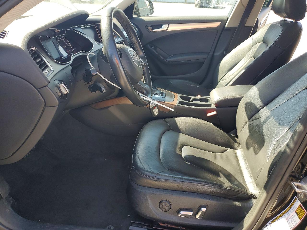 2014 AUDI A4 quattro Premium
